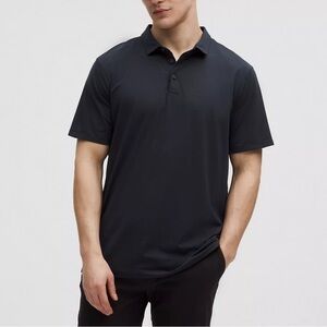 Lululemon Evolution Short-Sleeve Polo Shirt